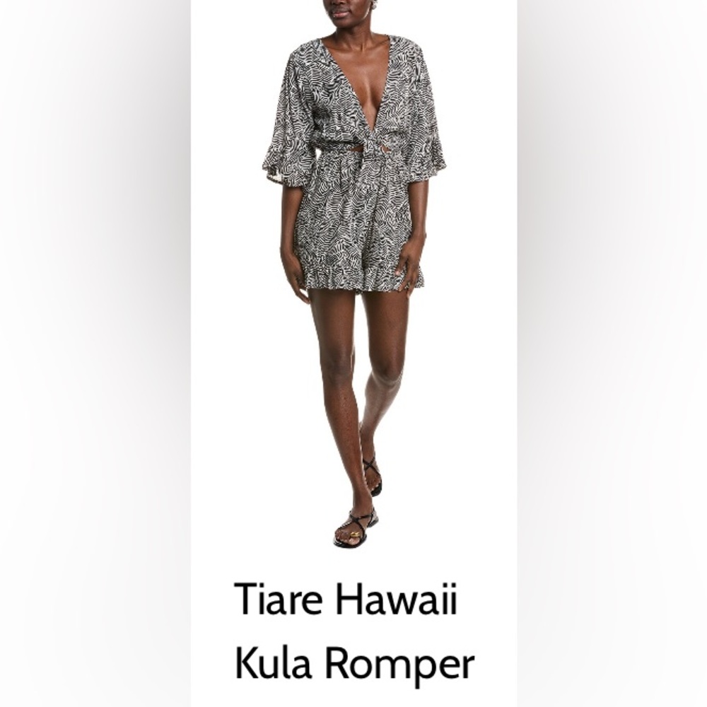 Tiare Hawaii
Kula Romper